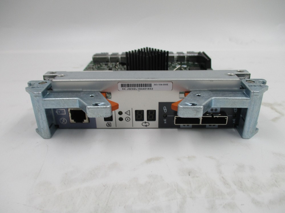 EMC 6GB SAS LCC Network Controller Module P/N: 303-104-000E Tested Working