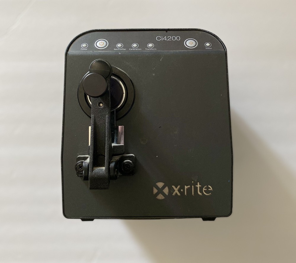 x-rite spectrophotometer