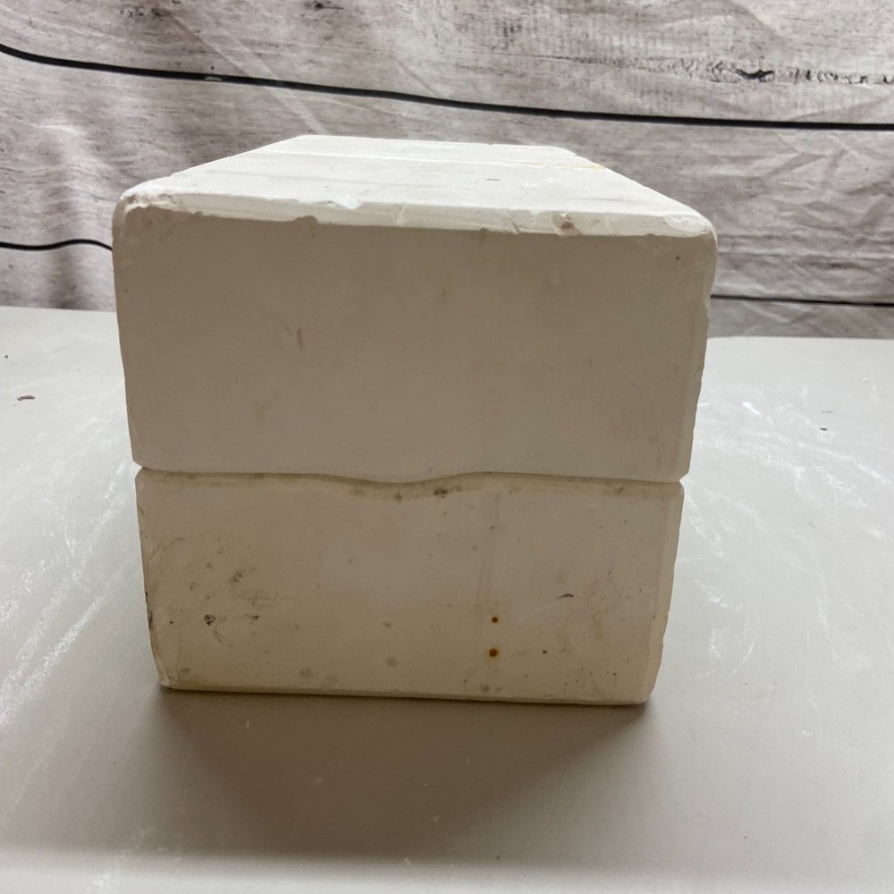 Ceramic Slip Casting Mold Corn Dish Mountainside