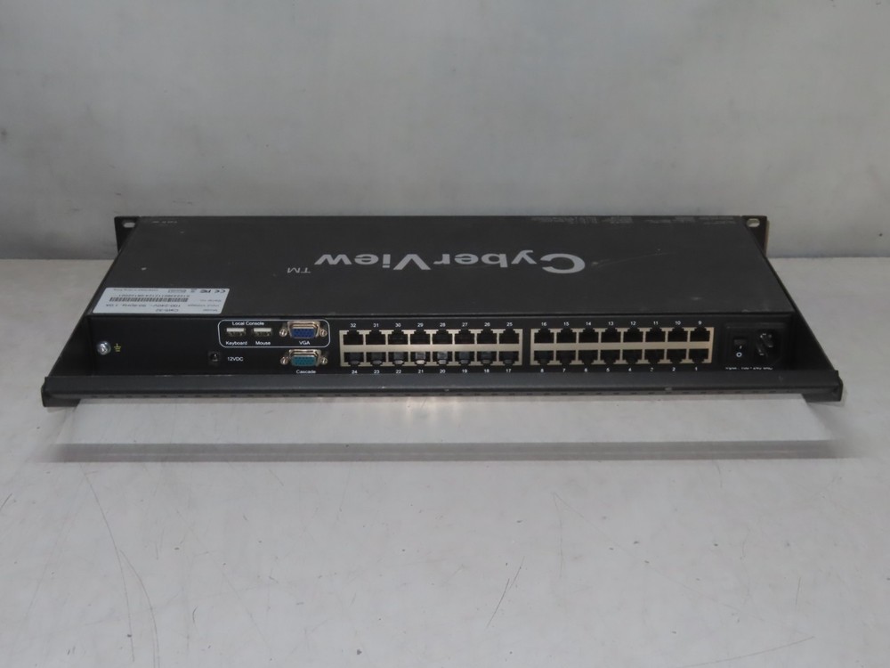 Cyberview KVM Cat5-32