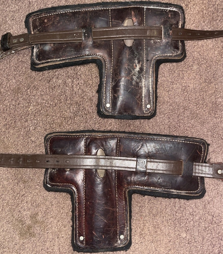 CLIMBER SPIKES WEAVER-PADS-T-SHAPED With STRAPS