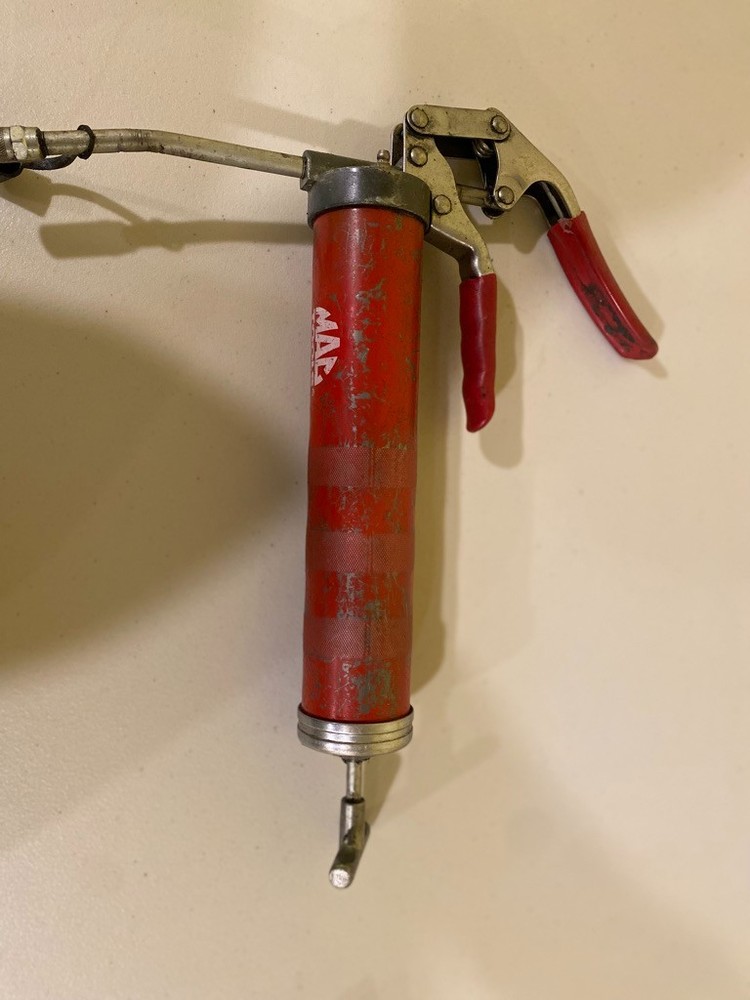 MAC Tools Heavy Duty Pistol Handle Grease Gun