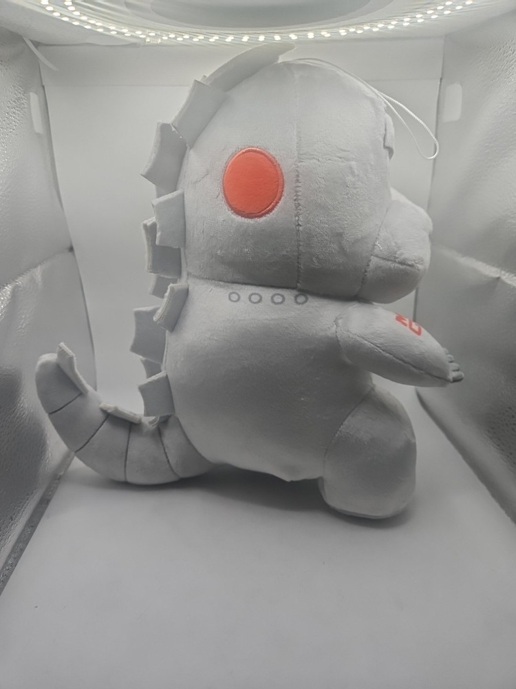 Godzilla Mecha Godzilla Chibi 10" Plush Animation