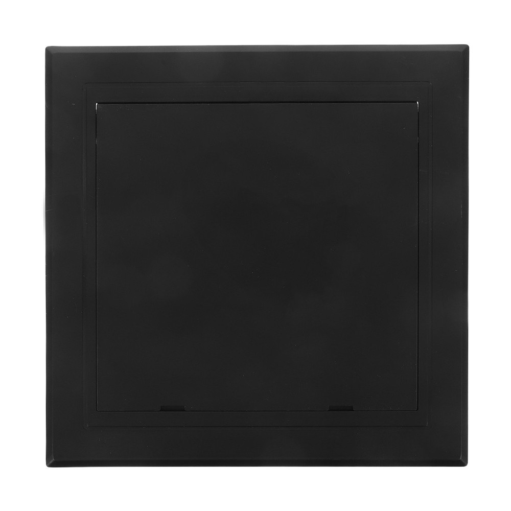 Bathroom Drywall Access Panel Replacement Electrical Cables Wiring