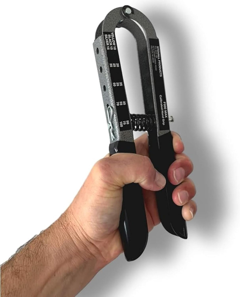Stovall Adjustable Grip Strength Trainer | Professional Physical Therapy Hand Gr