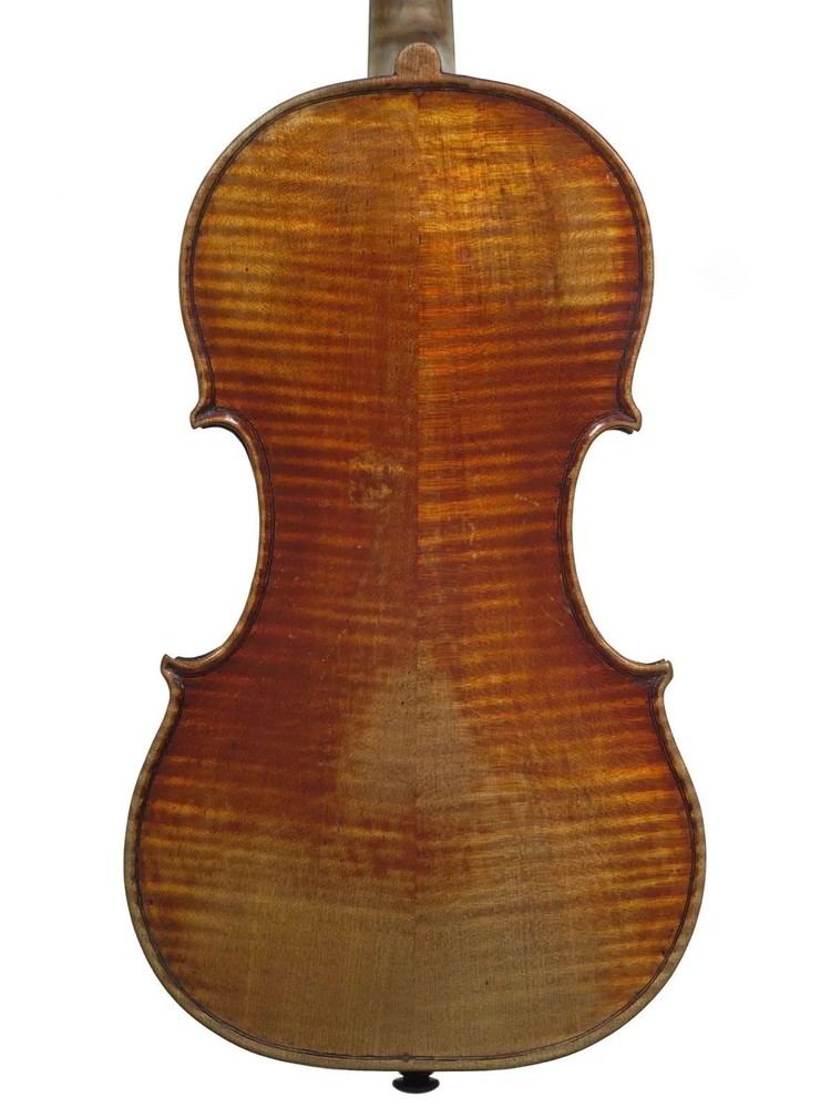 Customized Handmade Guarneri Cannone 4/4 Violin  with Case&Bow