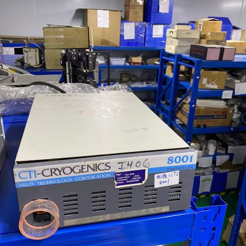 CTI-Cryogenics 8001 Cryogenic Compressor Controller
