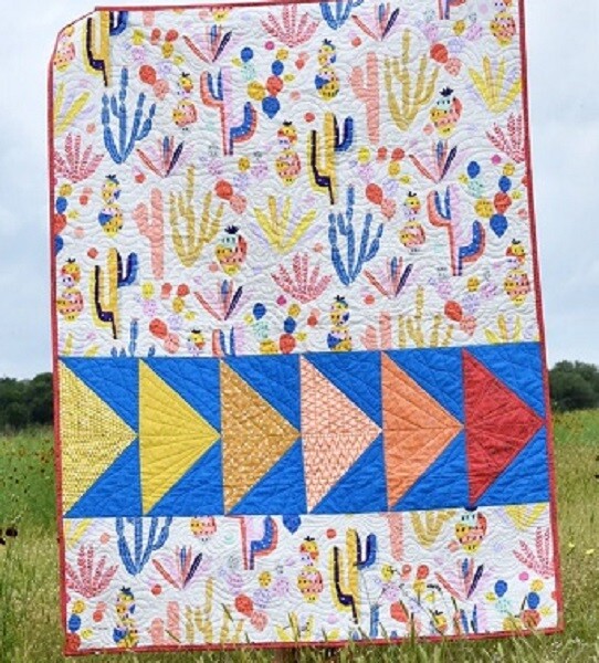 Baby Goose Quilt Pattern