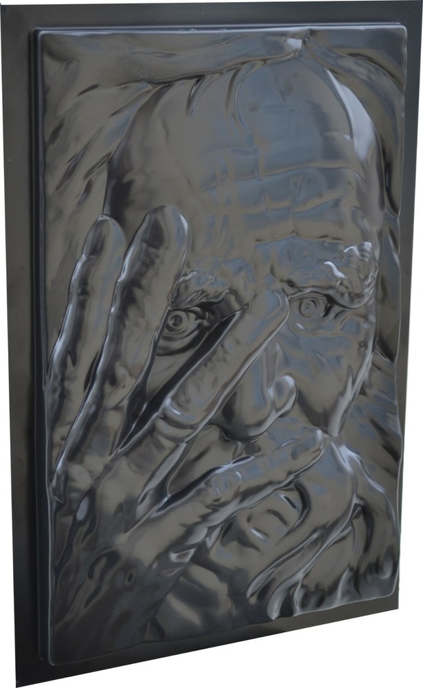 Mold 3D Wall Panel Concrete Mould Art Decor Exclusive face Modern Tile 3D03-Sm