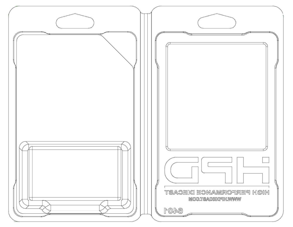 80 PACK HPD PROTECTOR CASE (MAINLINE) HOT WHEELS & MATCHBOX .8MM HEAVY DUTY