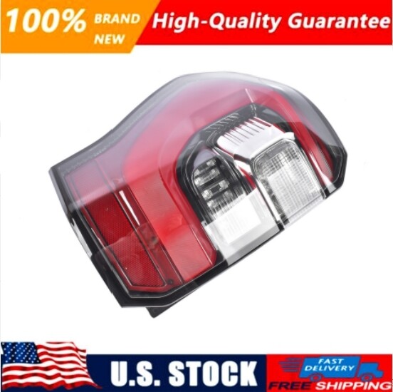 Left Tail Light for 2018 2019 2021 Ford Expedition Limited Platinum King Ranch