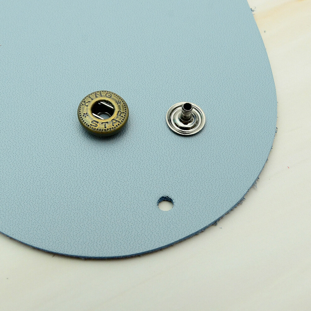 DIY set with Multi Mini Pouch, Making DIY, Leather craft tools