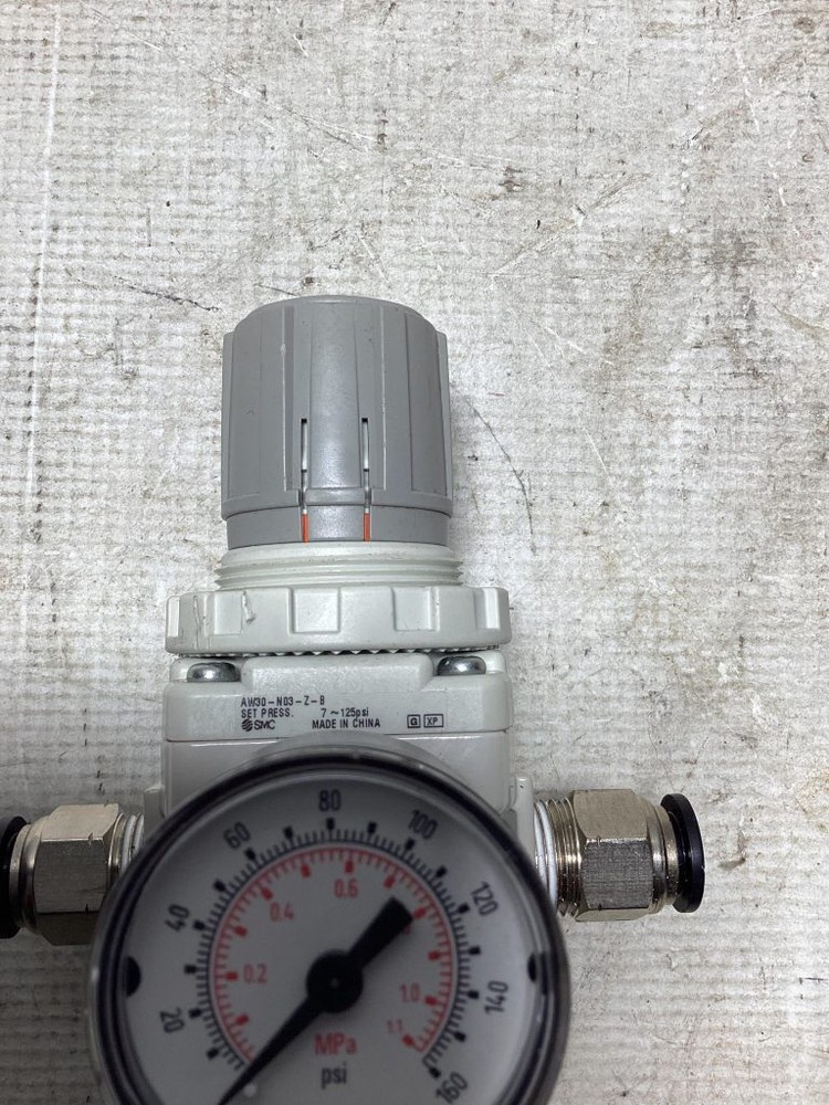 SMC Main Regulator AW30-N03-Z-B Pressure Regulator