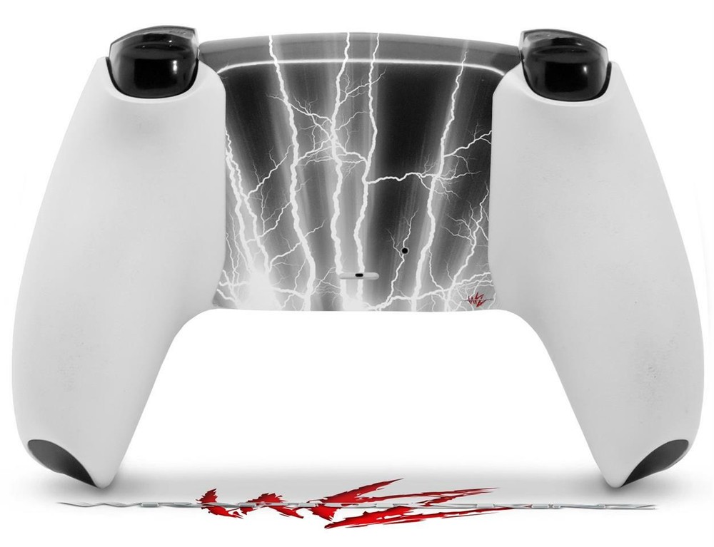 Skin Sony PS5 Controller Lightning White