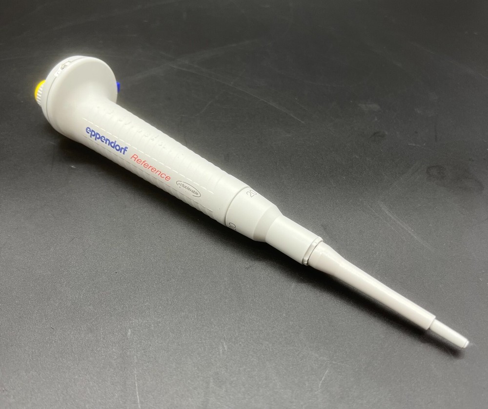 Eppendorf Reference 2-20µL Single Channel Adjustable Volume Pipette