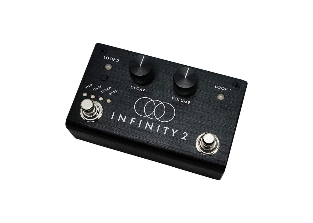 Pigtronix Infinity Looper 2