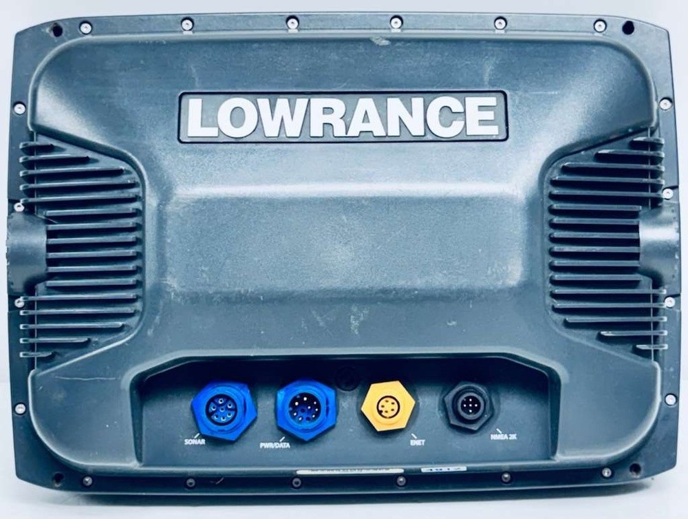 Lowrance HDS 10 Gen1 Depth Finder Display