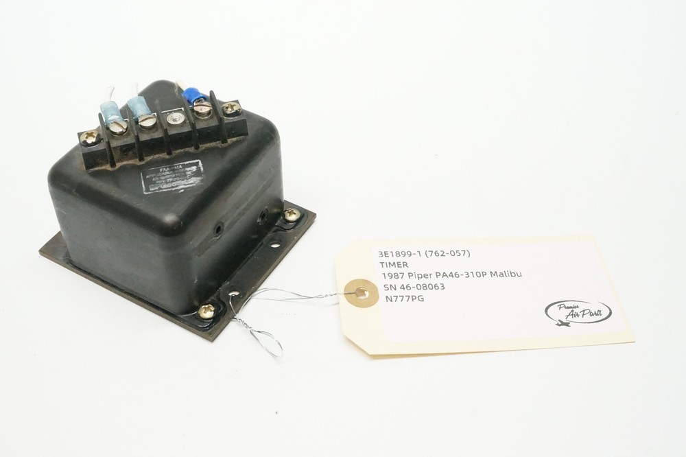 Timer ASSY P/N: 3E1899-1 ( 762-057 )