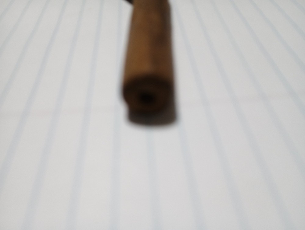 vintage metropolitan woodworking knife