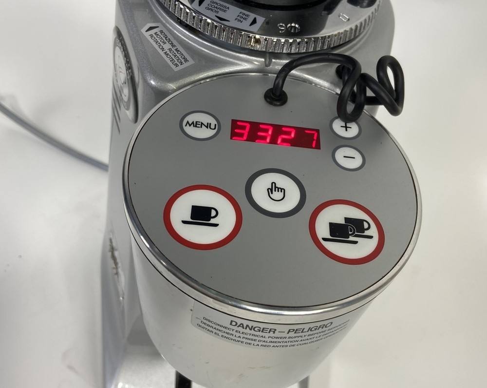 Mazzer Luigi Major Electronic Espresso Coffee Bean Grinder 2