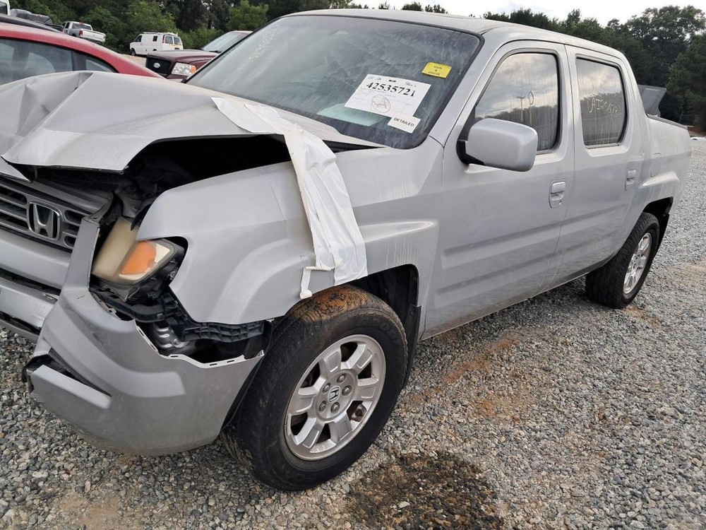 Transfer Case Fits 06-15 PILOT 4801528