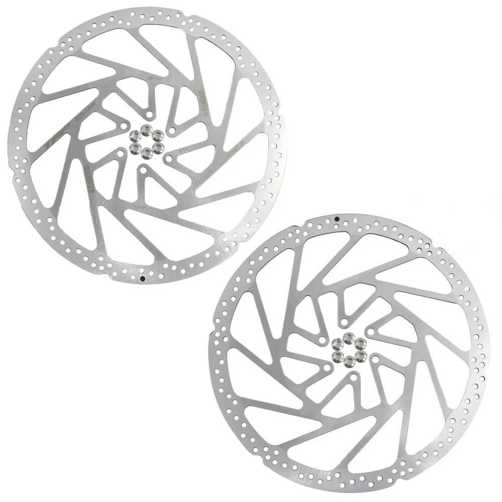 TRP RS01E Disc Rotor 2.3mm Thickness 6-Bolt 220mm