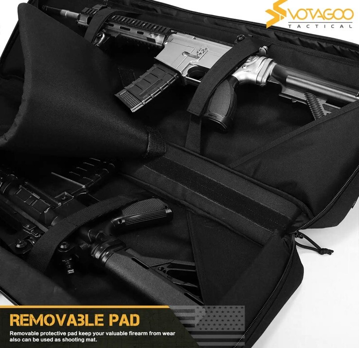 Vatagoo Tactical Rifle Case