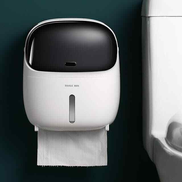 Automatic Roll Paper Dispenser