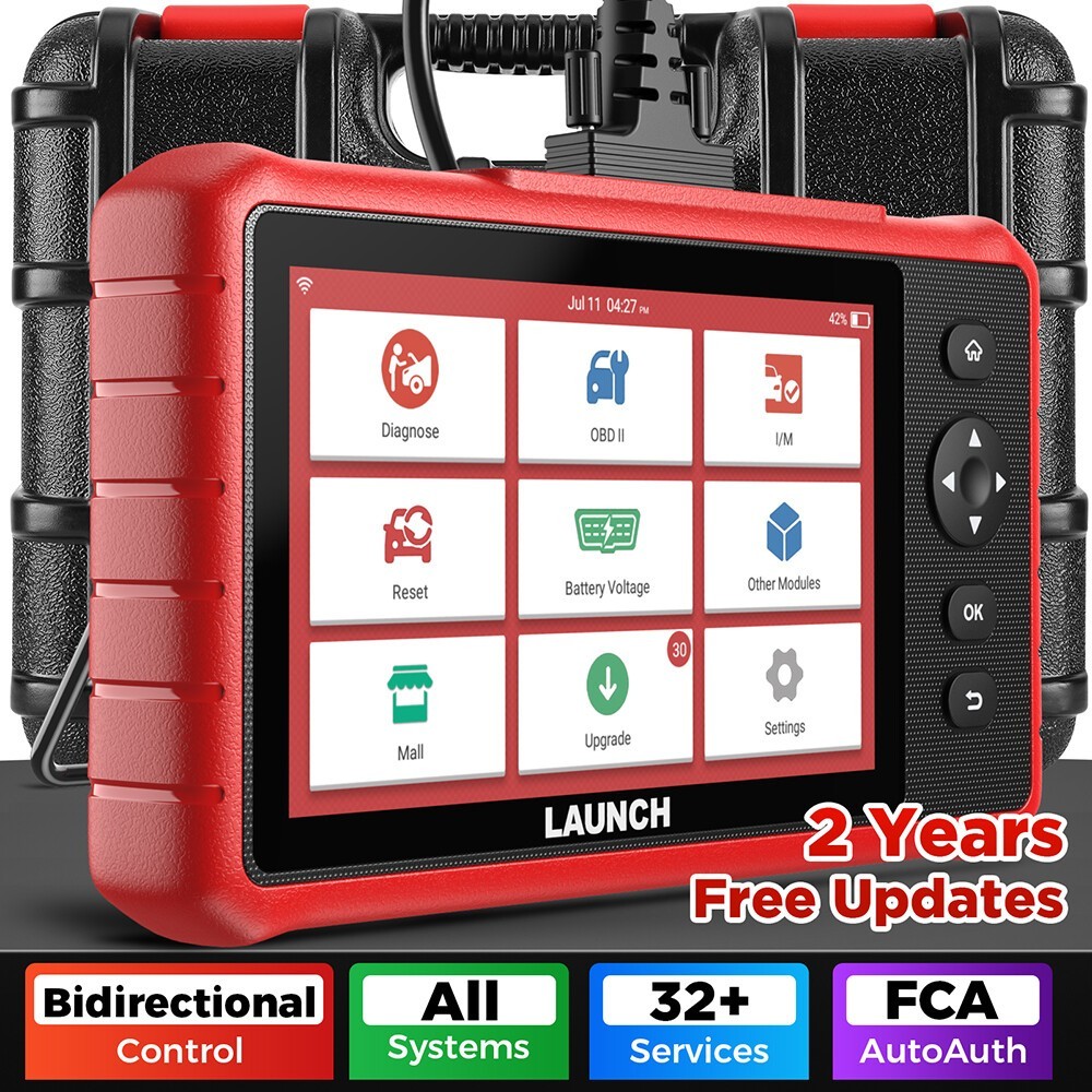 LAUNCH X431 CRP919X Lite Full Bidirectional Car Diagnostic Scanner Key Coding*