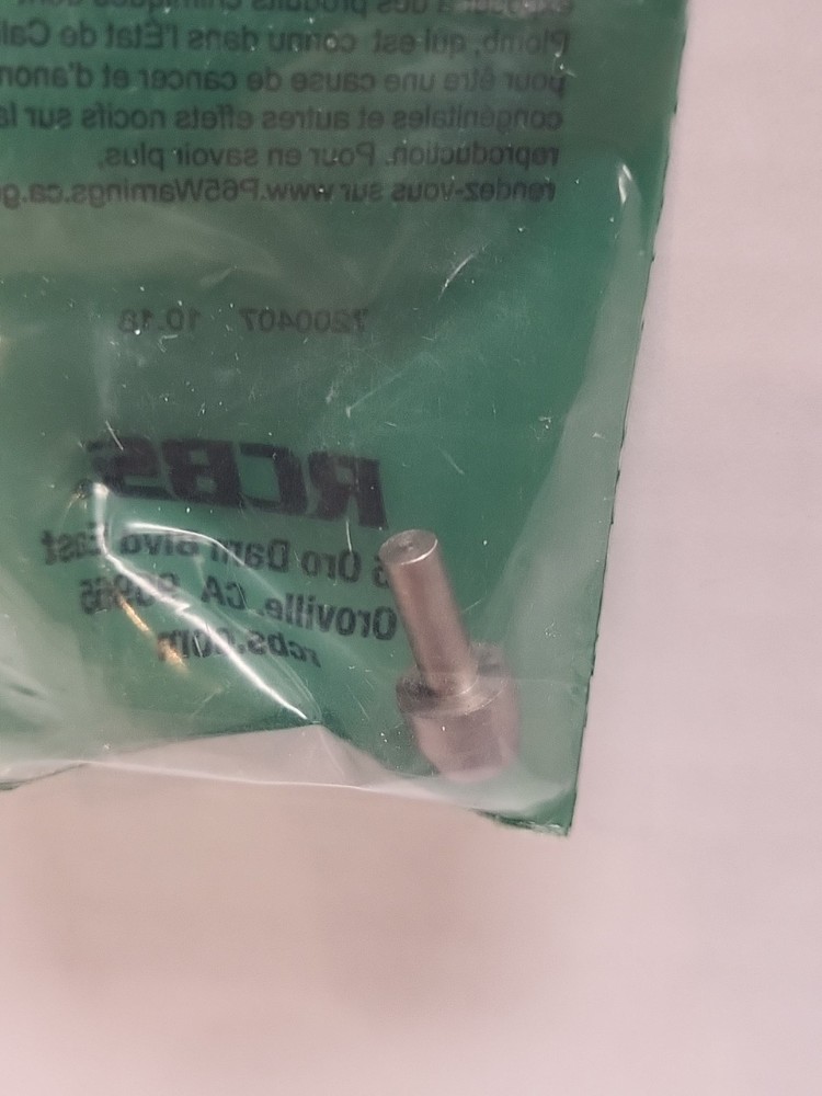 RCBS Rotary Case Trimmer Pilot .32 Caliber 09386