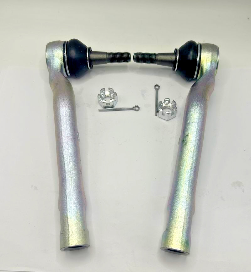 For Lexus LS460 2007-2017 Front Inner & Outer Steering Tie Rot End L&R 4PC