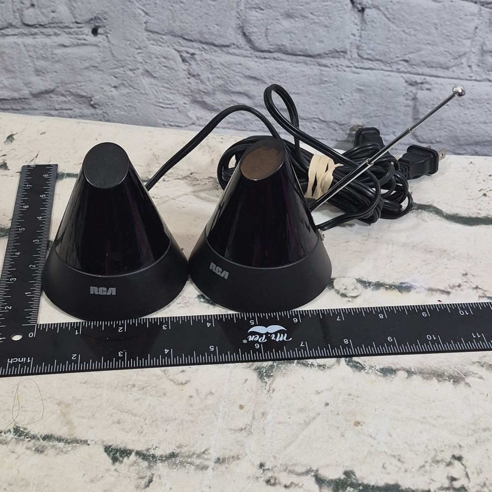 RCA Wireless Receiver/IR Emitter &Transmitter Sensor Model D930/D935 P-027