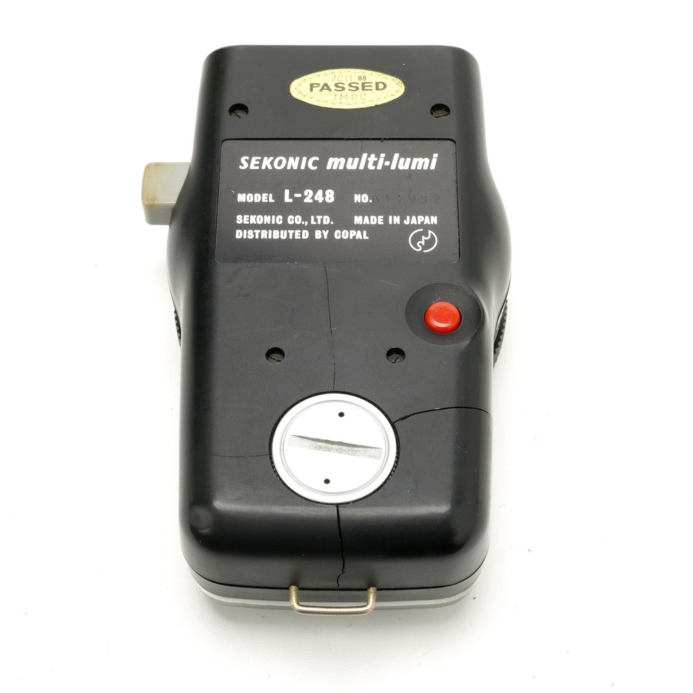 Sekonic L-248 Multi-Lumi Light Meter