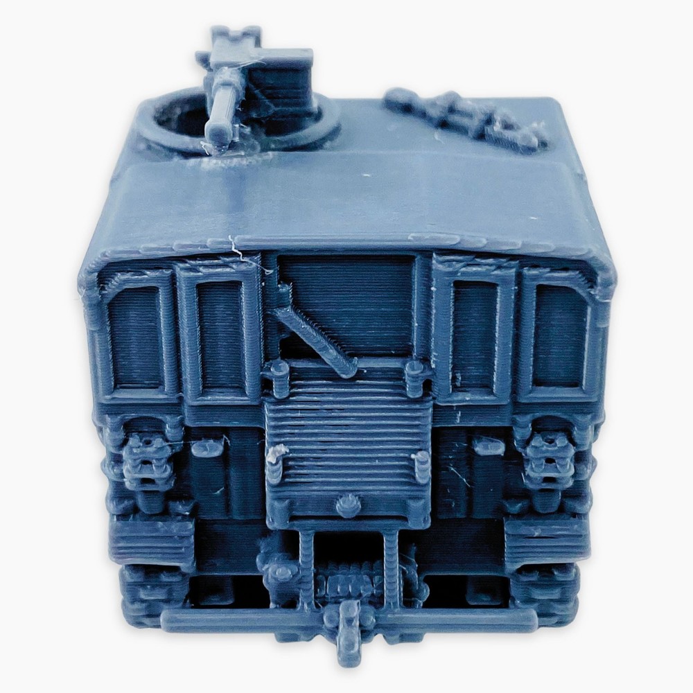 M5 High Speed Tractor (mg)