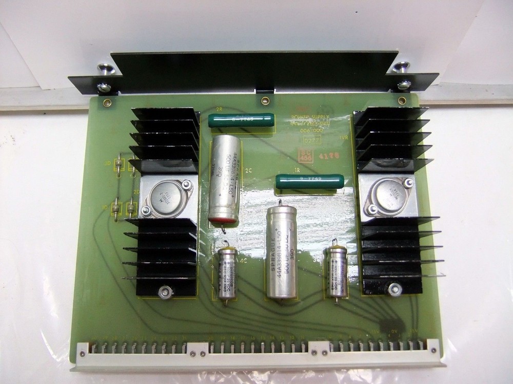 GE Power Supply Board 44C372613-G01