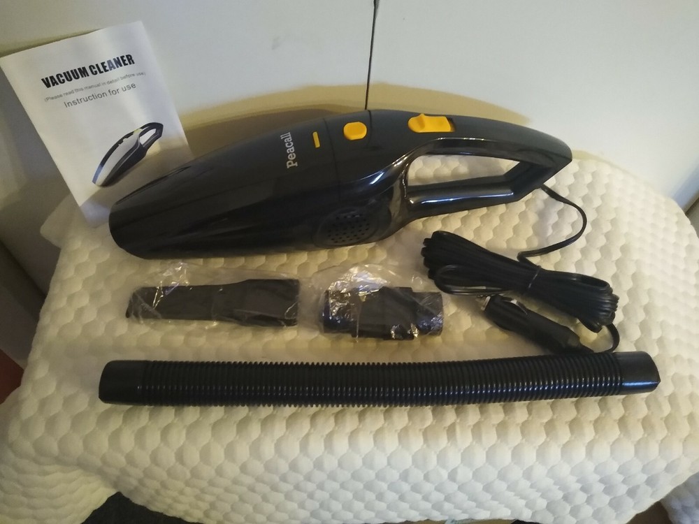 Multifunction Powerful Suction Vacuum