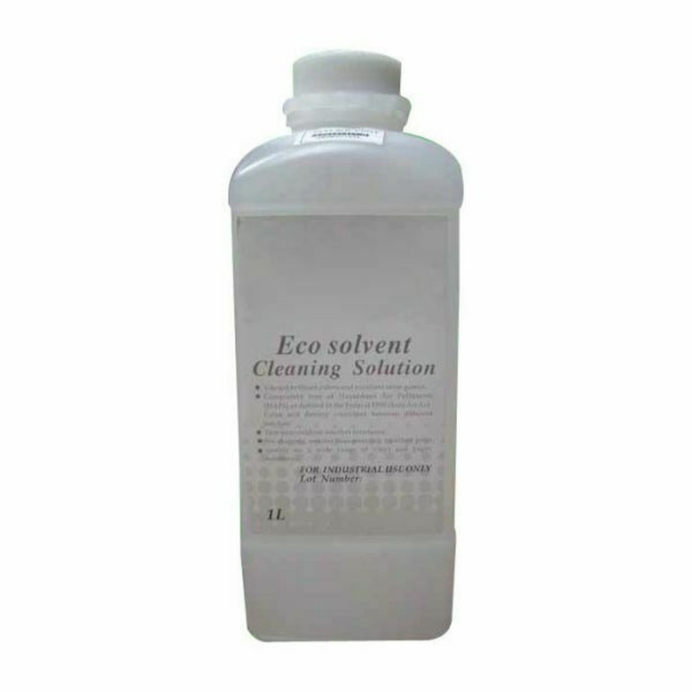 US Stock CALCA 1000ml Compatible ECO Ink Cleaning Solution 32oz