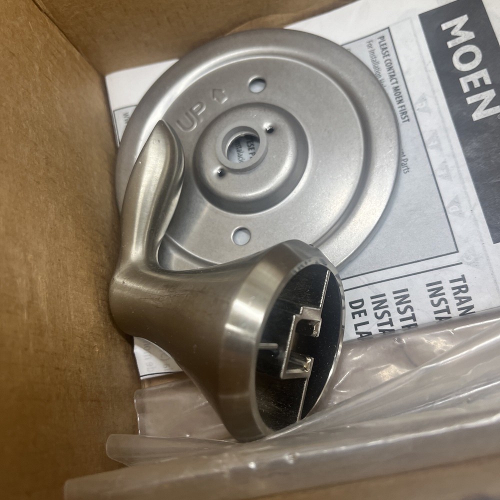 Moen UTS9204BN - Diverter Trims Showers READ