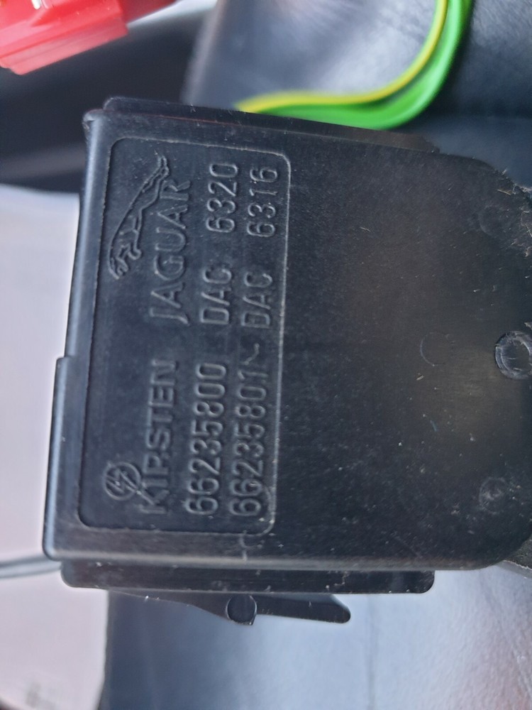 Jaguar XJS, facelift, wiper switch, original, DAC6320, DAC6316