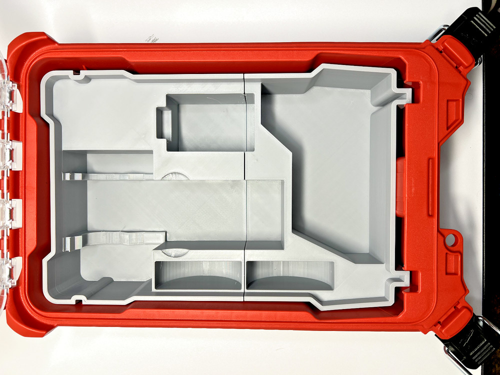 Insert for Milwaukee PACKOUT and M12 3” Cut Off Tool - Insert Only