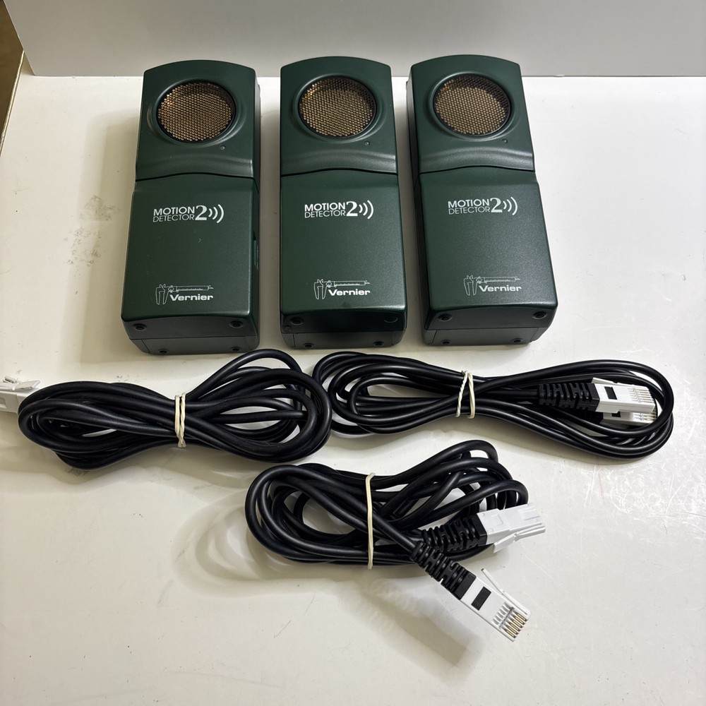 Vernier Projectile Launcher With Accessories And Manuals