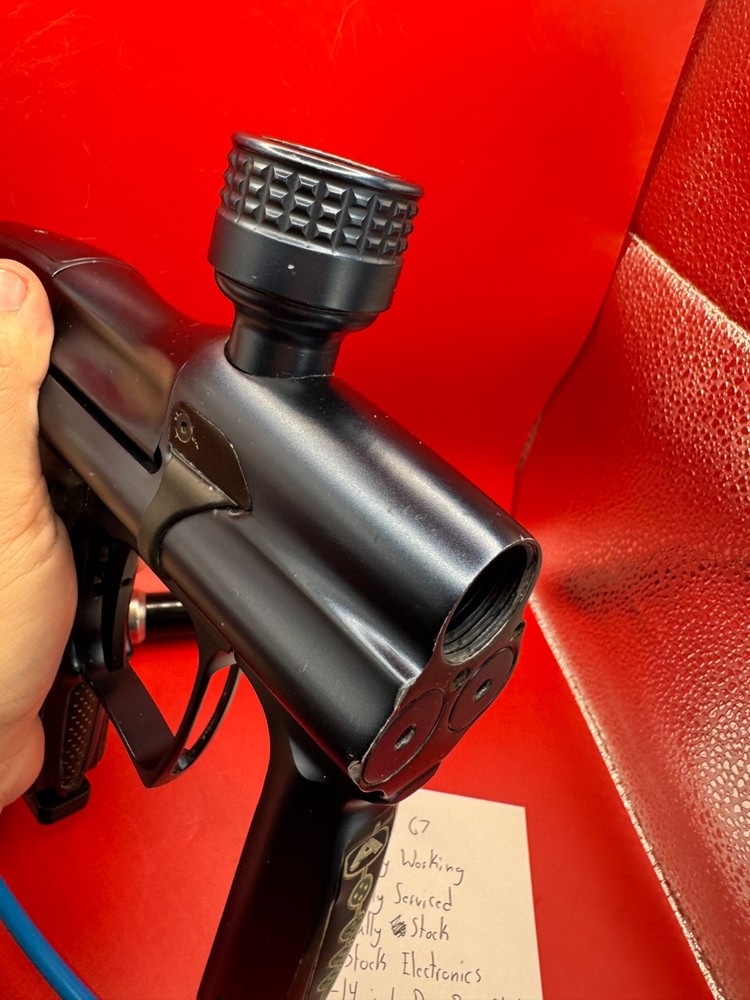 WDP Angel G7 - Fully Working