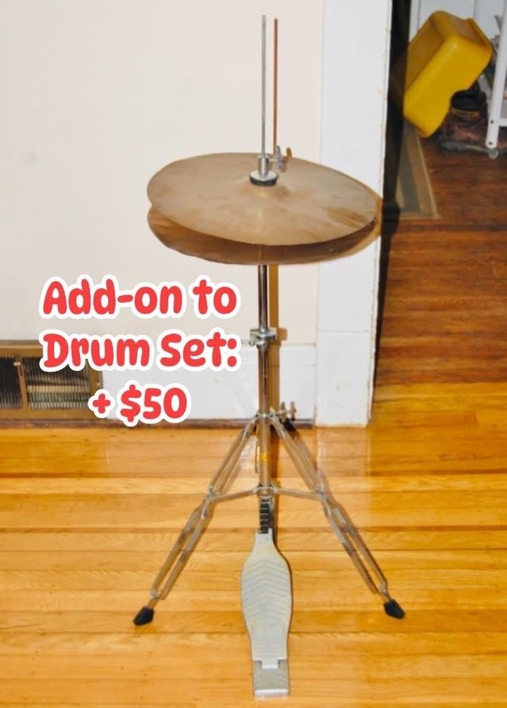 Vintage Drum Kit