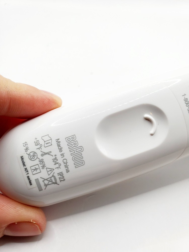 Braun Thermometer BNT300