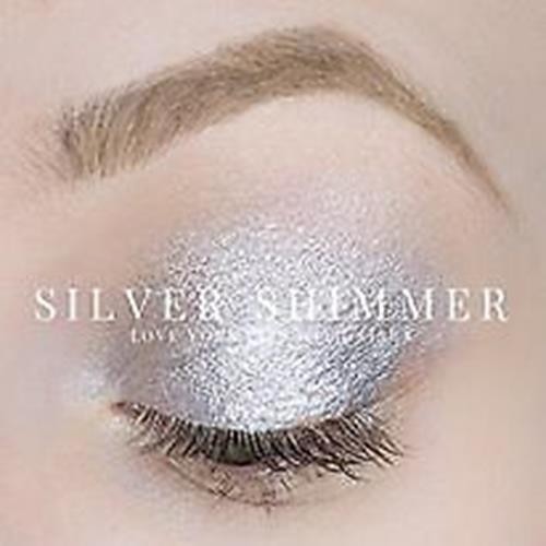 💟 **Silver Shimmer** SHADOWSENSE by SeneGence NEW/SEALED - Authentic
