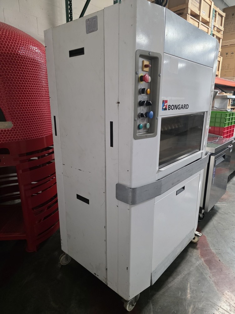 Bongard Paneortad Dough Divider