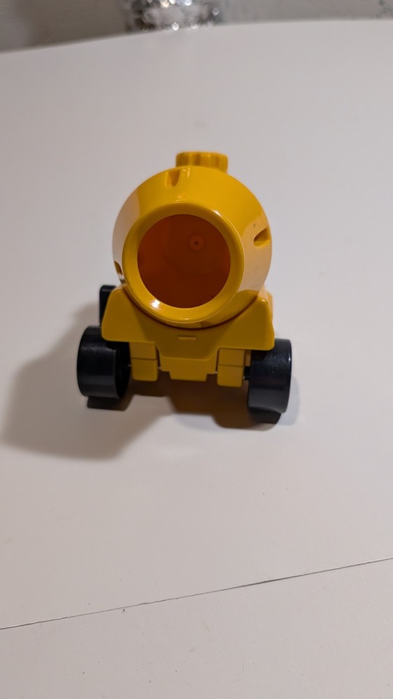 Cement Mixer Construction Toy ** Works