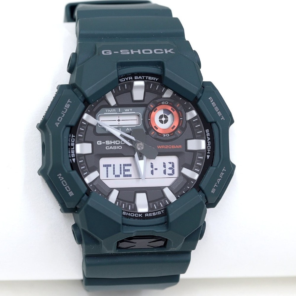 Casio G-SHOCK GA-010-2AJF Quartz Men's Watch, Condition