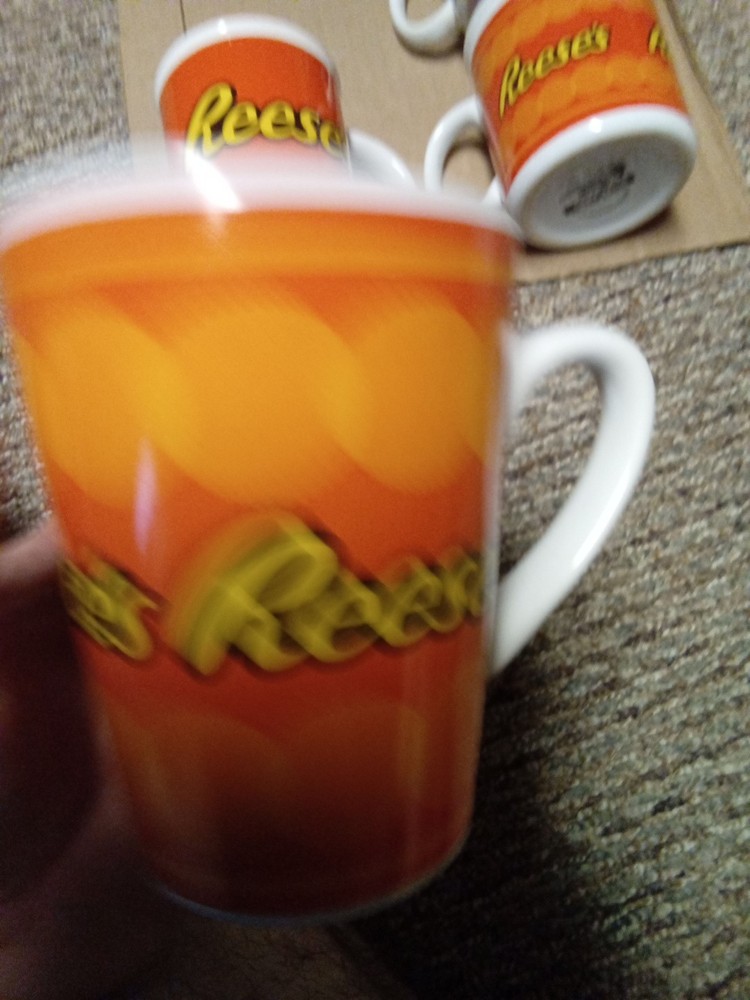 Hersheys Reeses Coffee Cups Mugs galerie