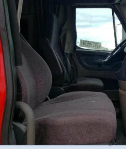 Replaces 2014 FREIGHTLINER CASCADIA 125 FRONT SEAT ,  MS